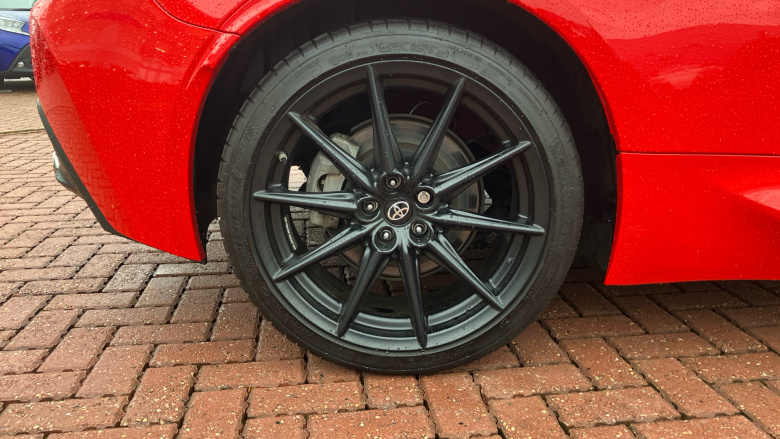 Toyota Gr86 2.4 D-4S 2dr Petrol Coupe